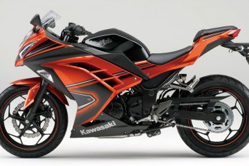 2014年モデル Ninja 250 Special Edition