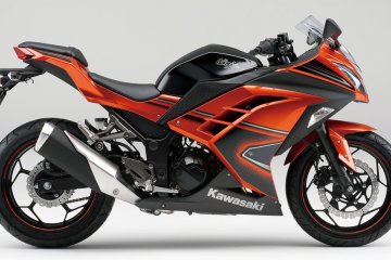 2014年モデル Ninja 250 Special Edition