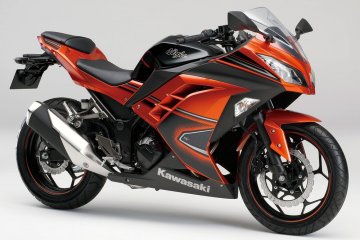 2014年モデル Ninja 250 Special Edition