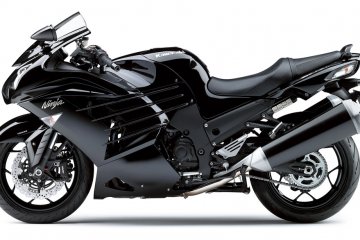 2012年モデル Ninja ZX-14R ※東南アジア一般仕様