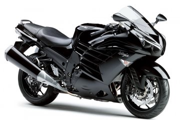 2012年モデル Ninja ZX-14R ※東南アジア一般仕様