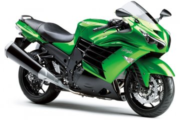 2012年モデル Ninja ZX-14R ※東南アジア一般仕様