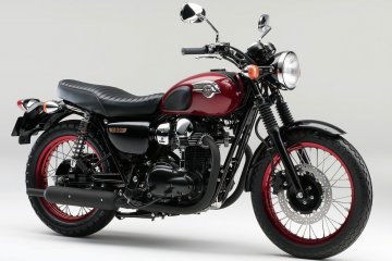 2013年モデル W800 Special Edition