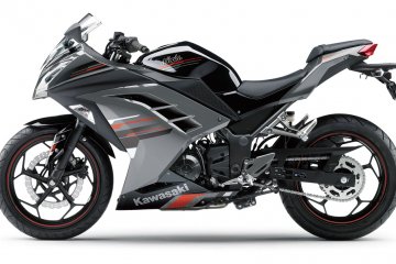 2013年モデル Ninja 250 Special Edition (EX250LDFA)※タイ仕様