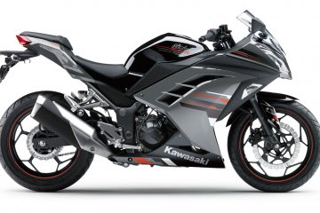 2013年モデル Ninja 250 Special Edition (EX250LDFA)※タイ仕様