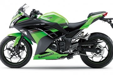 2013年モデル Ninja 250 Special Edition (EX250LDFA)※タイ仕様