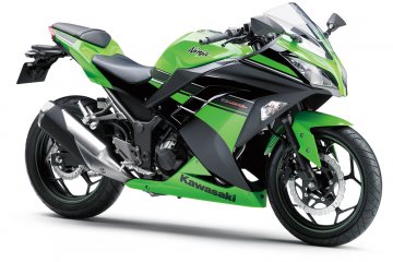 2013年モデル Ninja 250 Special Edition (EX250LDFA)※タイ仕様