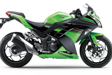 2013年モデル Ninja 250 Special Edition (EX250LDFA)※タイ仕様