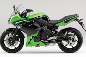 2012年モデル Ninja 400R Special Edition