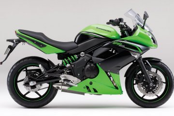 2012年モデル Ninja 400R Special Edition