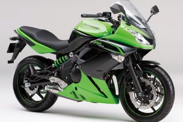 2012年モデル Ninja 400R Special Edition