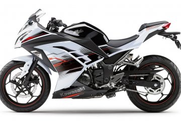 2014年モデル Ninja 300 Special Edition (EX300AEF)※オーストラリア仕様