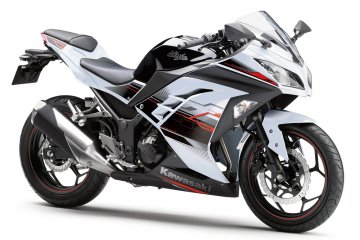 2014年モデル Ninja 300 Special Edition (EX300AEF)※オーストラリア仕様