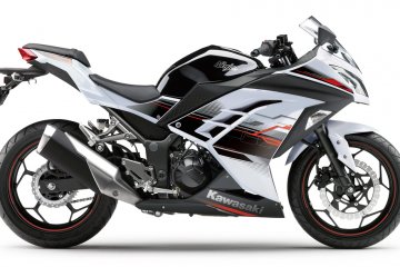 2014年モデル Ninja 300 Special Edition (EX300AEF)※オーストラリア仕様