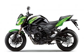 2011年モデル Z750R (ZR750NBF)※欧州一般仕様