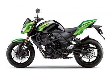 2011年モデル Z750R (ZR750NBF)※欧州一般仕様