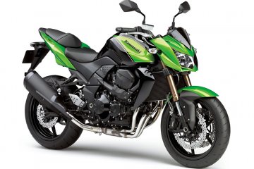 2011年モデル Z750R (ZR750NBF)※欧州一般仕様