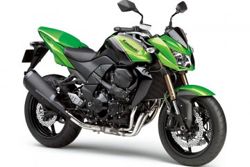 2011年モデル Z750R (ZR750NBF)※欧州一般仕様