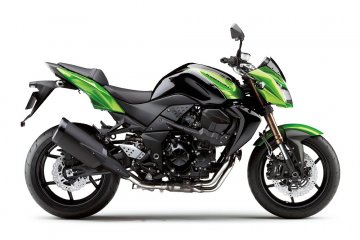 2011年モデル Z750R (ZR750NBF)※欧州一般仕様