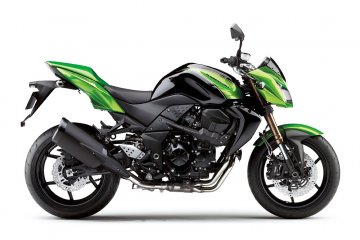 2011年モデル Z750R (ZR750NBF)※欧州一般仕様