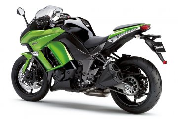 2011年モデル Ninja 1000 (ZX1000GBF)※東南アジア一般仕様