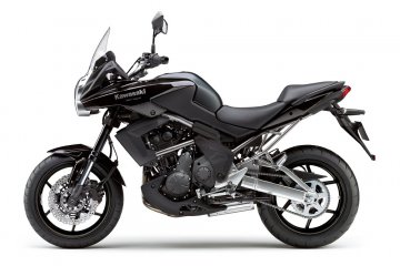 2011年モデル Versys ABS (KLE650DBF)※欧州一般仕様