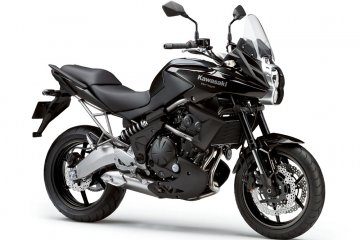 2011年モデル Versys ABS (KLE650DBF)※欧州一般仕様