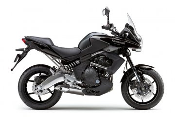 2011年モデル Versys ABS (KLE650DBF)※欧州一般仕様