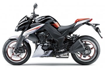 2013年モデル Z1000 ABS Special Edition (ZR1000EDFA)※欧州一般仕様