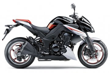 2013年モデル Z1000 ABS Special Edition (ZR1000EDFA)※欧州一般仕様