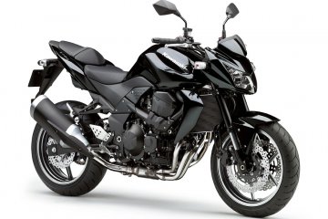 2011年モデル Z750 (ZR750LBF)※欧州一般仕様