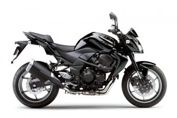 2011年モデル Z750 (ZR750LBF)※欧州一般仕様