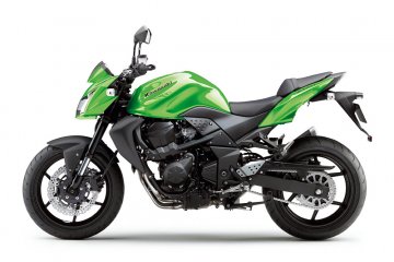 2011年モデル Z750 (ZR750LBF)※欧州一般仕様