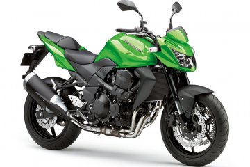 2011年モデル Z750 (ZR750LBF)※欧州一般仕様