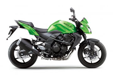 2011年モデル Z750 (ZR750LBF)※欧州一般仕様