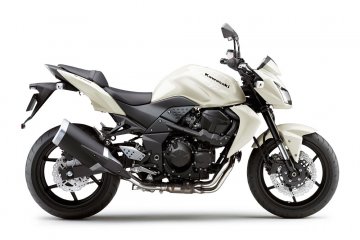 2011年モデル Z750 (ZR750LBF)※欧州一般仕様