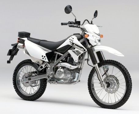 2013年モデル KLX125