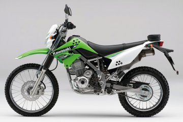 2013年モデル KLX125