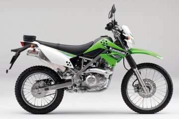 2013年モデル KLX125