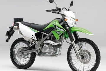 2013年モデル KLX125