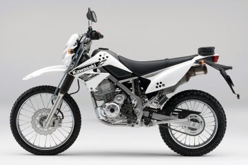 2013年モデル KLX125