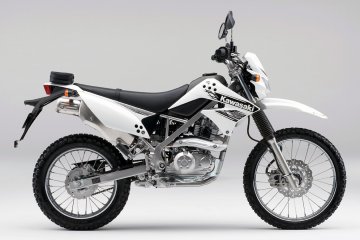 2013年モデル KLX125