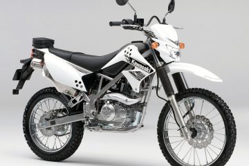 2013年モデル KLX125