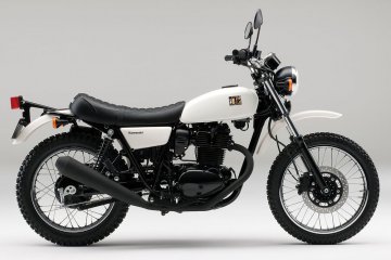 2012年モデル 250TR