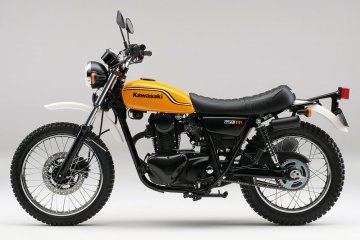 2012年モデル 250TR