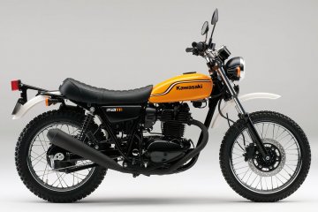 2012年モデル 250TR