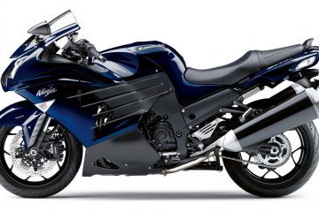 2013年モデル Ninja ZX-14R (ZX1400EDF)※東南アジア一般仕様