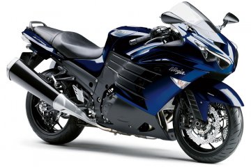 2013年モデル Ninja ZX-14R (ZX1400EDF)※東南アジア一般仕様