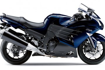 2013年モデル Ninja ZX-14R (ZX1400EDF)※東南アジア一般仕様