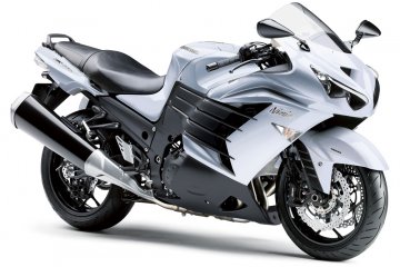 2013年モデル Ninja ZX-14R (ZX1400EDF)※東南アジア一般仕様